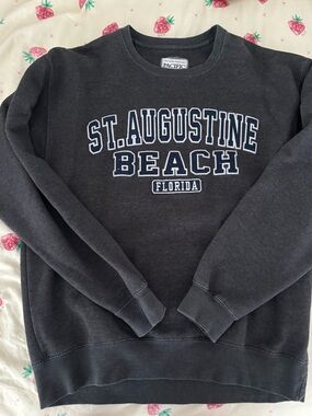 St Augustine florida crewneck sweatshirt